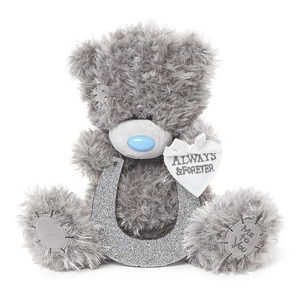 9" Always & Forever Horseshoe Me To You Bear Extra Image 2